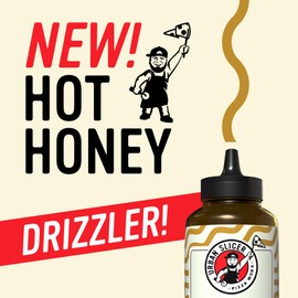 Urban Slicer - Hot Honey Drizzler - 16.8 oz. - 1 pack
