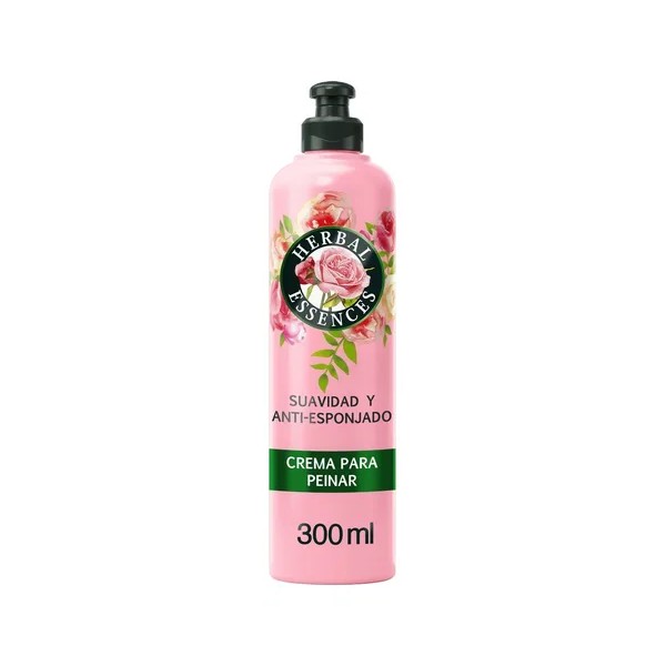 Crema Para Peinar Suavidad Herbal Essences 300 Ml
