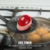 Egg Timers for Boiling Eggs, Colour Changing Egg Timers for