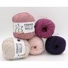 Ferner Merino 160 Wool, Pure Merino Wool for Knitting and
