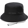 Arc'teryx Sinsolo Bucket Hat - Redesign | Black, Small Medium