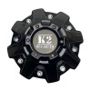 K2 Off-Road #K2 Off-Road Gloss Black Wheel Center Cap 903L196