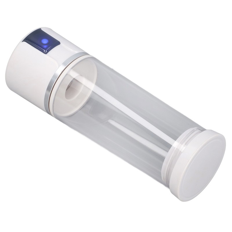 Portable Hydrogen Water Ionizer 300ml 3000PPB Portable Hydrogen Water Bottle