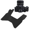 Camera Top Grip Rubber Cover Replacement Professional Camera Repair Part