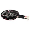 Butterfly SG99 Table Tennis Bat, Black and Red, One