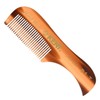 GB KENT Men's Mustache Comb 81T