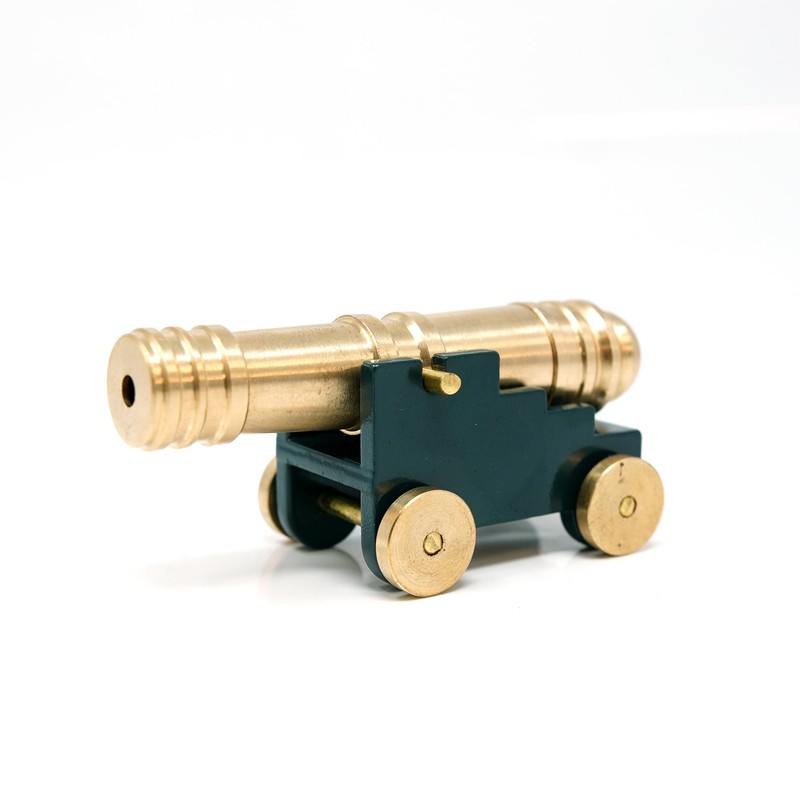 Crux Puzzles One O'Clock Gun Puzzle - Fun Sequential Discovery