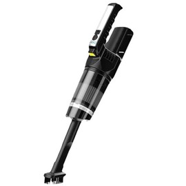 RSAOENF Handheld Vacuum Cordless Car Vacuum Cleaner with LED Light, High Power Suction, Portable Lightweight Rechargeable Hand Vacuum for Car, Home, Pet, Office