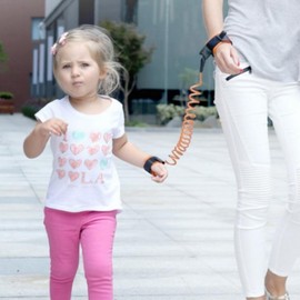 Child Anti-Lost Wrist Link Band Wrist