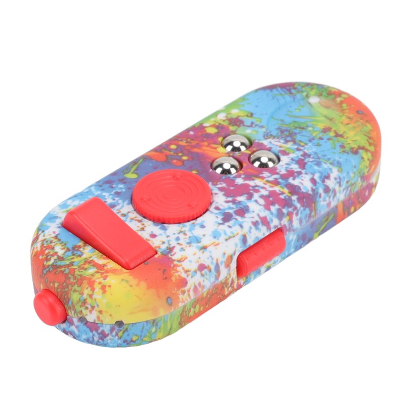 Fidget Toy Reduce Stress Relax Mood Portable Anxiety Sensory EDC