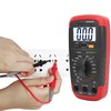 UA6243L Handheld LED Digital Multimeter Capacitance Meter Resistance Tester 1999