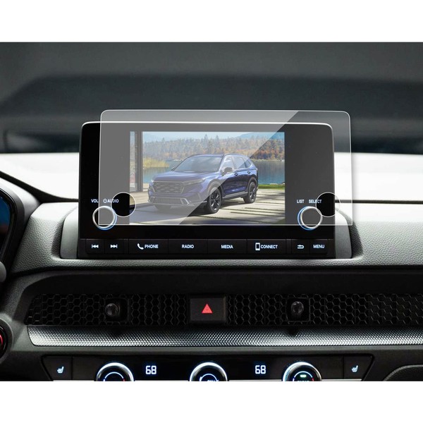 BIBIBO for 2024 2025 Honda CRV Accessories Screen Protector 2023-2025