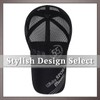 One Limitation CP479 Men's Fishing, Logo, Lightweight, Mesh, Cap, Airsoft