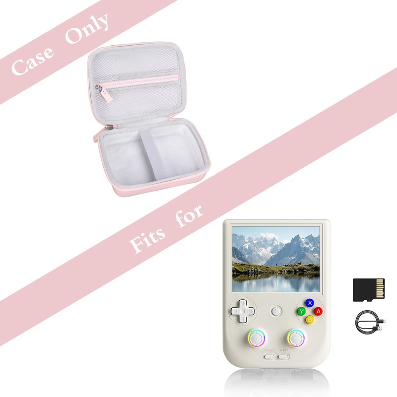 Case for RG405V/ RG406V Retro Handheld Game Console - Hard
