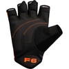 RDX Gym Weight Lifting Gloves Workout Fitness Bodybuilding Breathable Powerlifting
