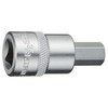 Tone Hexagon Socket 3HB-12 3/8 inch (9.5 mm) Drive: 3/8
