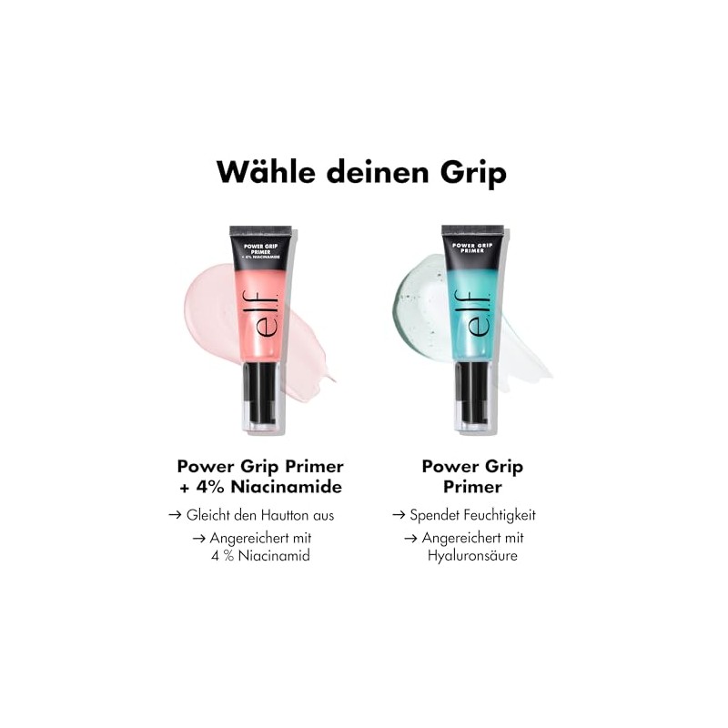 e.l.f. Power Grip Primer + 4% Niacinamide