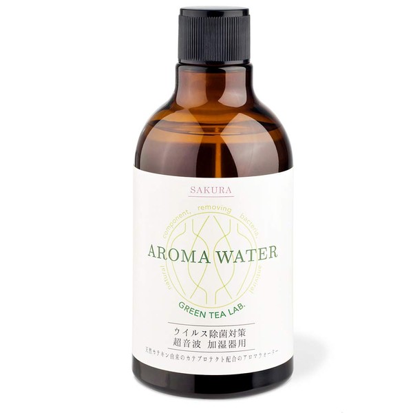 Green Tea Labo Aroma Water Sakura
