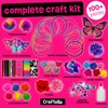 Headband Making Kit for Girls - Make Your Own Fashion