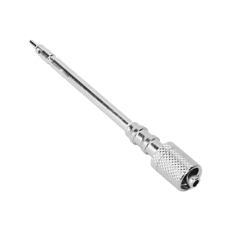 Dental Air Water Syringe Tip Stainless Steel Teeth Cleaning Air