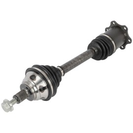 ASAPE Front Left CV Axle Drive Shaft Assembly Replacement 2010 for Volkswagen Golf 2.0L 2005-2006 for Volkswagen Jetta 1.9L 2009-2015 for Volkswagen Jetta 2.0L 1K0407271BF