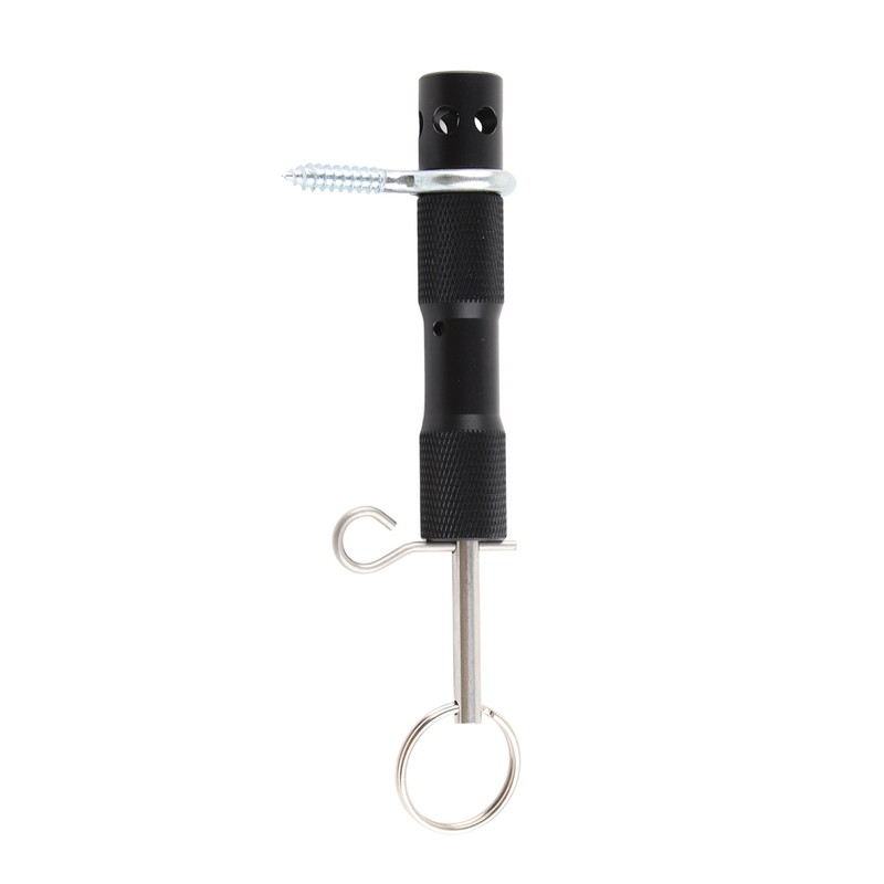 Perimeter Trip Alarm Aluminium Alloy Easy Assembly High Safety Reusable