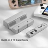 GuliKit 7 in 1 Docking Station for Steam Deck OLED,ROG