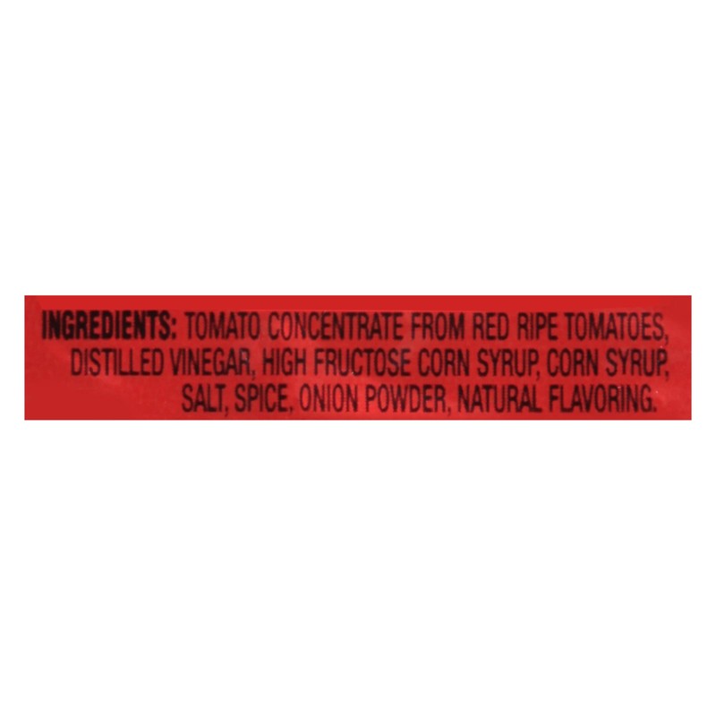 HEINZ Single Serve Ketchup DIP & SQUEEZE Packet, 27 gr.