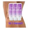 Crema Piernas Cansadas Mejora Circulación Varices Pack Mentol