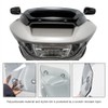 Motorcycle accessories windshield wave windshield touring windshield for CVO Road