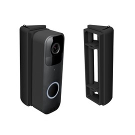 Adjustable Wedge for BlinkDoorbell | Corner Adjustable Mounting Bracket 25-57 Degree 25/30/35/40/45/50/55 Degree Slim & Strong