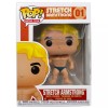 Funko Stretch Armstrong Funko Pop #01 Retro Toys Vinyl Figure