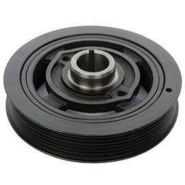 OCPTY OCPTY Harmonic Balancer Crankshaft Belt Drive Pulley Fit For 2005-2007 2010 for Scion tC 2008-2015 for Scion xB 2009-2013 for Toyota Matrix 2001-2008 for Toyota RAV4 2002-2008 for Toyota Solara