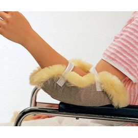 Shearling (silverado) Elbow Patch/0 – 723 – 04 