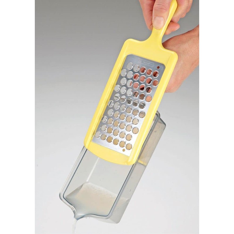 ARTIS(アルティス) ステンレス製おろし器 おろしぼり ピンク
