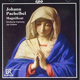 パッヘルベル:4つのマニフィカト集