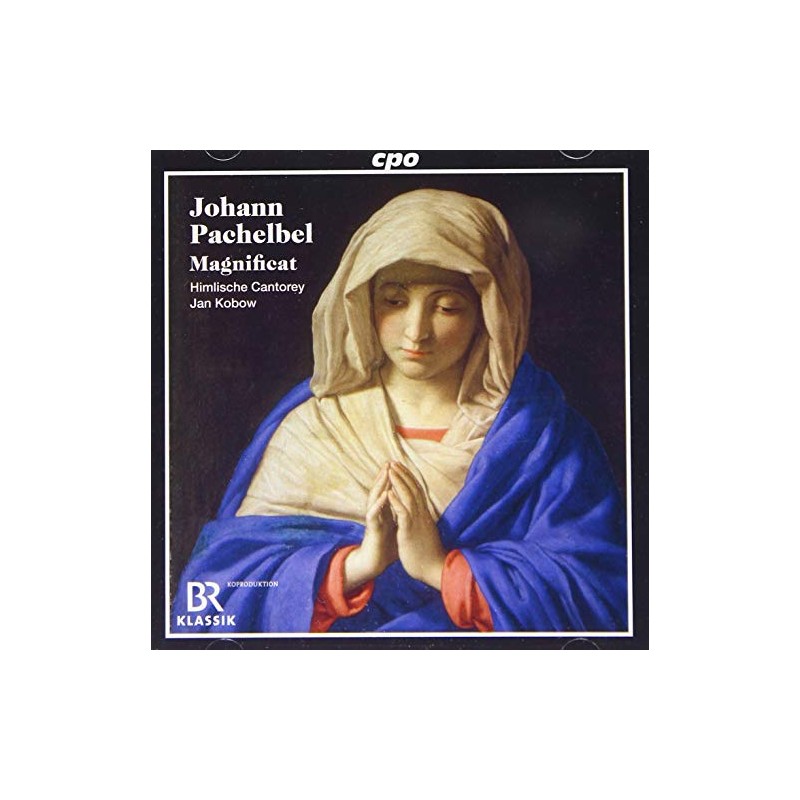 パッヘルベル:4つのマニフィカト集