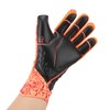 2pcs Soccer Gloves Nylon Polyurethane Fiber Latex Breathable Strong Grip