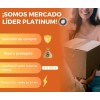 Decora Kit 3 Tarjeteros Jumbo Exhibidor Alambre Botanero Dulcero