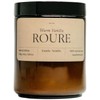 Vela Aromática ROURE "Warm Vanilla" (Canela + Vainilla) - ÚLTIMAS