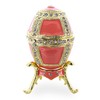 BestPysanky 1890 Danish Palaces Royal Imperial Easter Egg