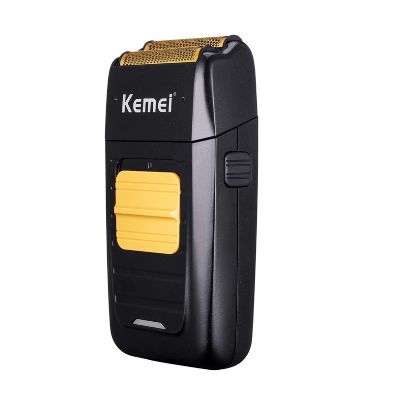 KEMEI Foil Shaver Double Electric Shaver for Men, Professional Electric