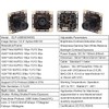 ELP 5 Megapixel Industrial USB Camera Module Aptina MI5100 CMOS