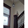 RAYMALUX Plug in Chandelier Hanging Lignt with Plug in Cord
