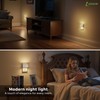 L LOHAS LED Night Lights Plug into Wall, 2 Pack