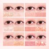 Dasique Eyeshadow Palette (23 Summer Coral #23 Summer Coral)