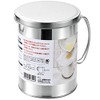 Echo Metal 0399-665 Oil Pot, Approx. 23.7 fl oz (700