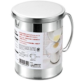 Echo Metal 0399-665 Oil Pot, Approx. 23.7 fl oz (700 ml)