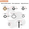 Upgraded Pressure Washer Seal Kit Used on Some Medium Frame