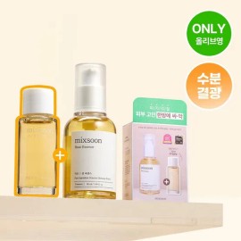 믹순 단독기획 믹순 콩 에센스 50ml 기획 (+병풀 20ml) Exclusive Planning Mixoon Bean Essence 50ml Plan (+ Centella 20ml)